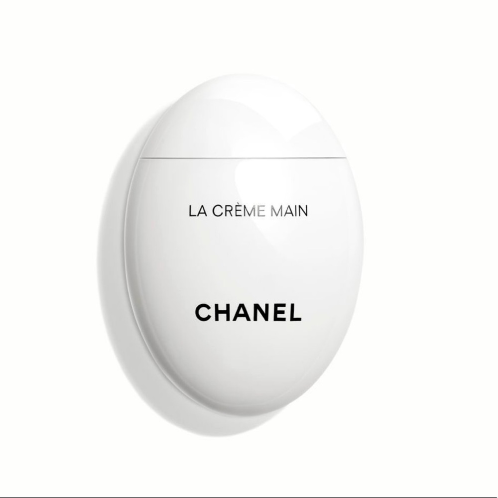 Chanel la crème hand cream